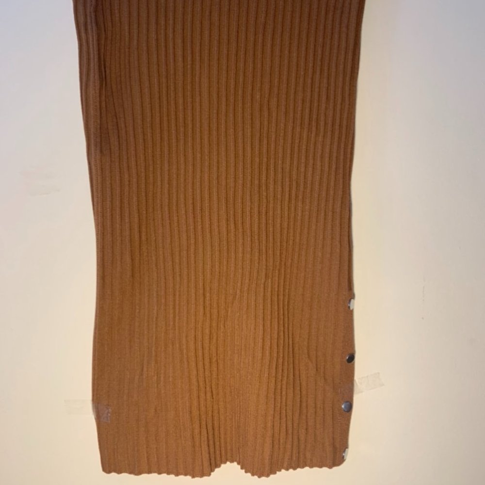NOBO Tan Skirt